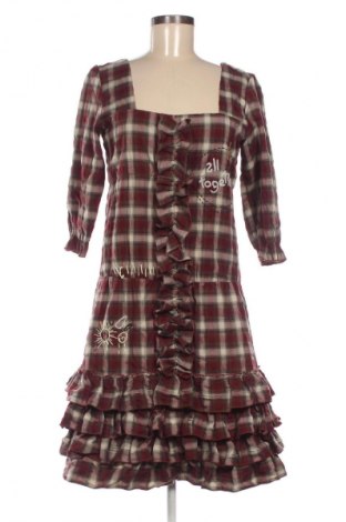 Φόρεμα Desigual, Μέγεθος M, Χρώμα Πολύχρωμο, Τιμή 31,38 €