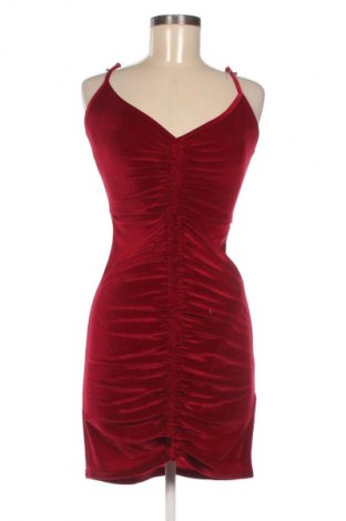 Šaty  Double crazy, Velikost S, Barva Červená, Cena  149,00 Kč