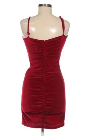Šaty  Double crazy, Velikost S, Barva Červená, Cena  149,00 Kč