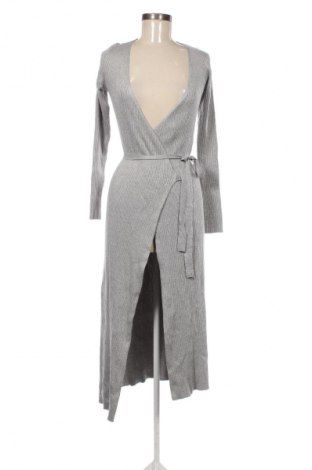 Šaty  Edited, Velikost S, Barva Šedá, Cena  479,00 Kč