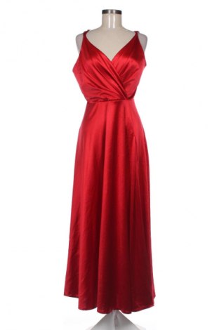 Kleid Elizabeth, Größe L, Farbe Rot, Preis 24,99 €