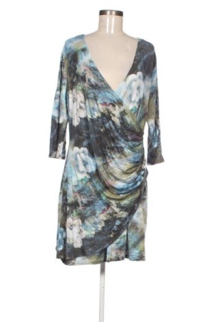 Šaty  Elvira collections, Velikost XL, Barva Vícebarevné, Cena  216,00 Kč