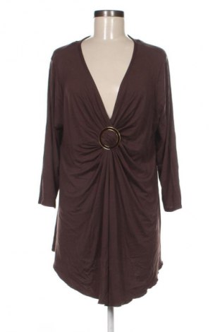 Šaty  Essence, Velikost XXL, Barva Hnědá, Cena  137,00 Kč