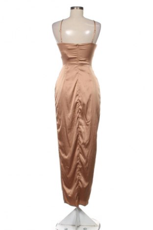 Kleid Fashion nova, Größe XS, Farbe Braun, Preis 20,99 €