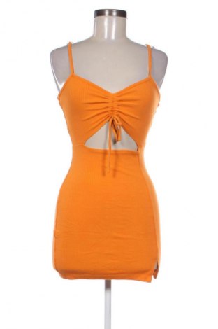 Šaty  Fb Sister, Velikost S, Barva Oranžová, Cena  179,00 Kč
