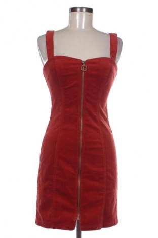 Kleid Forever 21, Größe S, Farbe Rot, Preis 5,00 €