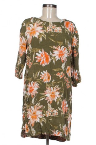 Kleid Free Quent, Größe L, Farbe Mehrfarbig, Preis 8,99 €