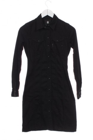 Φόρεμα G-Star Raw, Μέγεθος XXS, Χρώμα Μαύρο, Τιμή 36,99 €