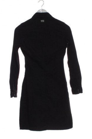 Φόρεμα G-Star Raw, Μέγεθος XXS, Χρώμα Μαύρο, Τιμή 36,99 €