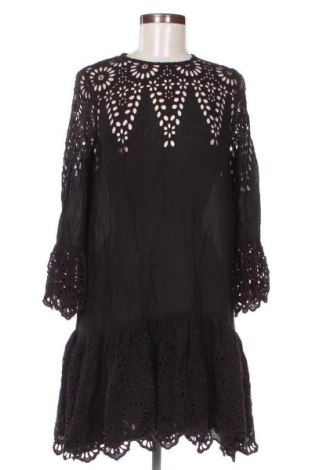 Šaty  Ganni, Veľkosť S, Farba Čierna, Cena  12,95 €