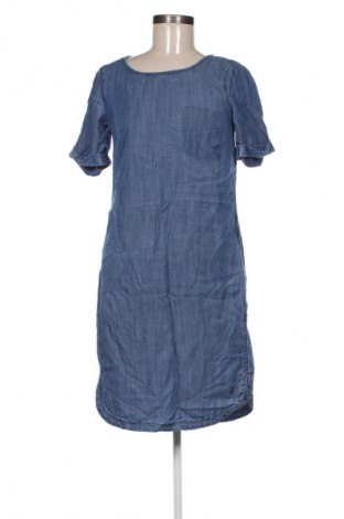 Kleid Garcia, Größe XS, Farbe Blau, Preis 9,06 €