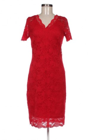 Kleid George, Größe M, Farbe Rot, Preis € 16,99