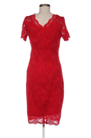 Kleid George, Größe M, Farbe Rot, Preis € 16,99