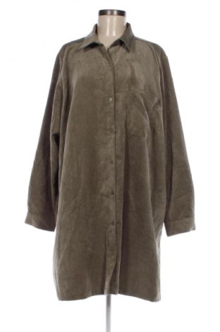 Kleid Gina Benotti, Größe 3XL, Farbe Grün, Preis 6,99 €