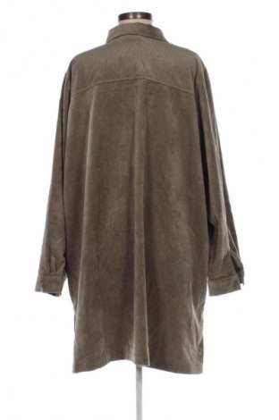 Kleid Gina Benotti, Größe 3XL, Farbe Grün, Preis 6,99 €