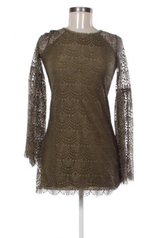 Kleid Gina Tricot, Größe XS, Farbe Grün, Preis 4,99 €