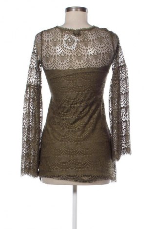 Kleid Gina Tricot, Größe XS, Farbe Grün, Preis 4,99 €