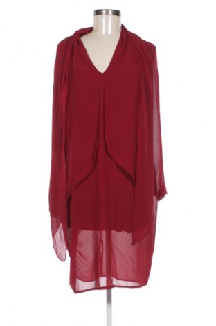 Kleid Ginger, Größe L, Farbe Rot, Preis 4,99 €
