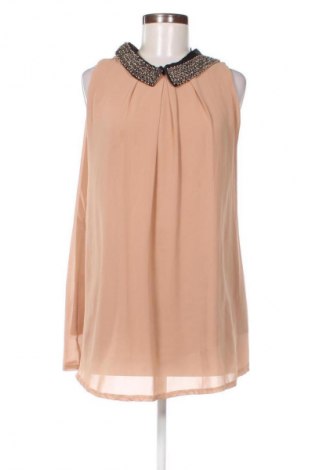 Kleid Graffio, Größe S, Farbe Beige, Preis 8,86 €