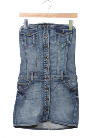 Šaty  Guess, Velikost S, Barva Modrá, Cena  467,00 Kč