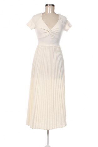 Rochie Guess, Mărime S, Culoare Ecru, Preț 589,99 Lei