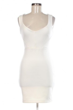 Φόρεμα Guess, Μέγεθος S, Χρώμα Εκρού, Τιμή 48,99 €