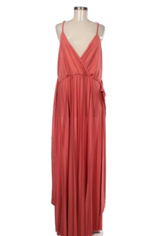 Kleid Guido Maria Kretschmer, Größe XXL, Farbe Braun, Preis 31,99 €