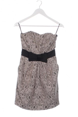 Šaty  H&M, Veľkosť XS, Farba Béžová, Cena  14,56 €