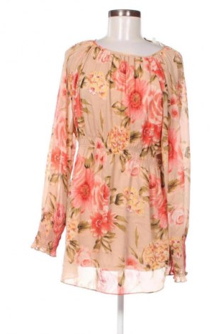 Φόρεμα H&M, Μέγεθος L, Χρώμα Πολύχρωμο, Τιμή 12,99 €