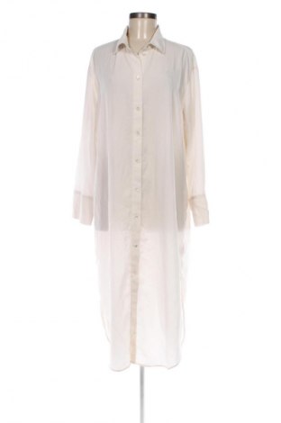 Sukienka H&M, Rozmiar M, Kolor ecru, Cena 92,99 zł