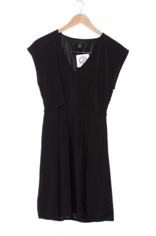 Φόρεμα H&M, Μέγεθος XS, Χρώμα Μαύρο, Τιμή 12,99 €