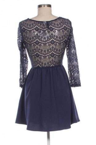 Sukienka H&M, Rozmiar S, Kolor Niebieski, Cena 33,84 zł