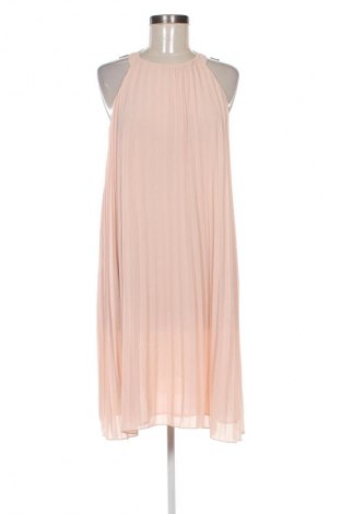 Šaty  H&M, Velikost L, Barva Béžová, Cena  409,00 Kč