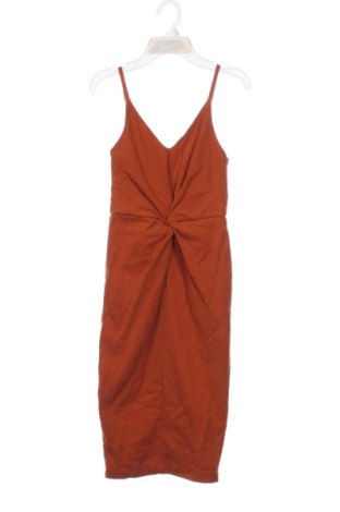 Φόρεμα H&M, Μέγεθος XS, Χρώμα Καφέ, Τιμή 12,99 €