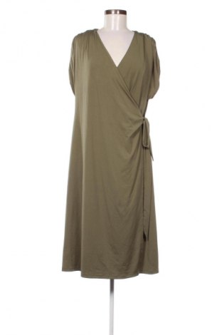 Sukienka H&M, Rozmiar L, Kolor Zielony, Cena 80,99 zł