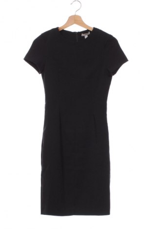Kleid H&M, Größe XS, Farbe Schwarz, Preis 2,99 €