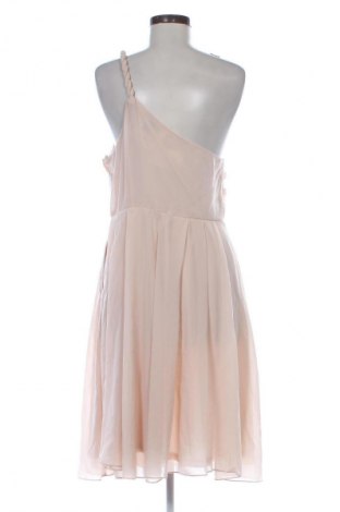 Šaty  H&M, Velikost XL, Barva Béžová, Cena  185,00 Kč