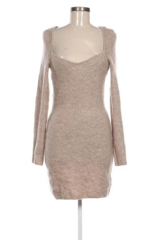 Kleid H&M, Größe M, Farbe Beige, Preis 16,99 €
