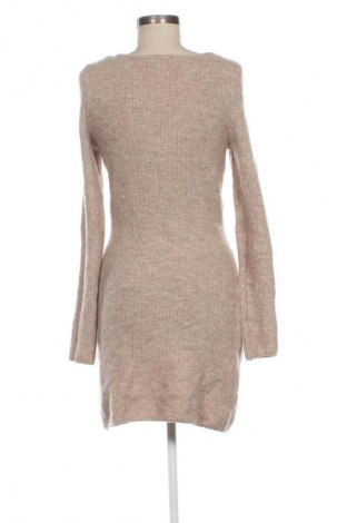 Kleid H&M, Größe M, Farbe Beige, Preis 16,99 €