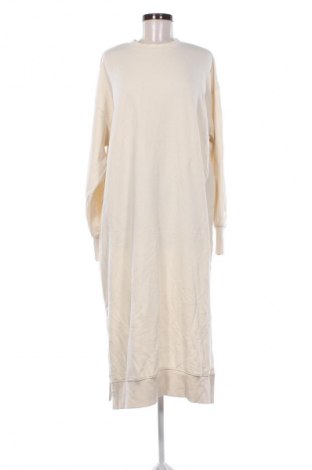 Sukienka H&M, Rozmiar M, Kolor Beżowy, Cena 74,99 zł