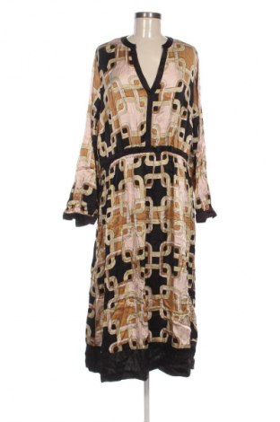 Sukienka H&M, Rozmiar XXL, Kolor Kolorowy, Cena 122,25 zł