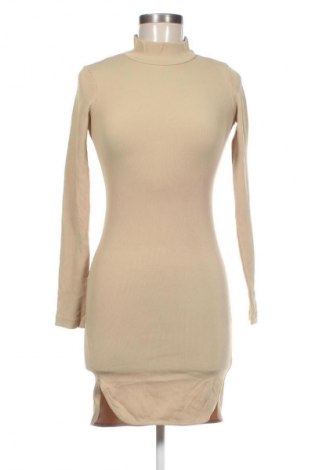 Šaty  H&M, Velikost S, Barva Béžová, Cena  99,00 Kč