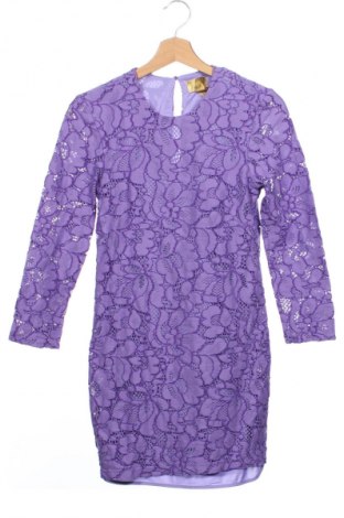 Kleid H&M, Größe XXS, Farbe Lila, Preis € 10,99