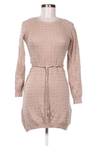 Sukienka H&M, Rozmiar S, Kolor Beżowy, Cena 62,99 zł