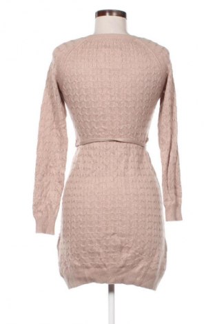 Sukienka H&M, Rozmiar S, Kolor Beżowy, Cena 62,99 zł