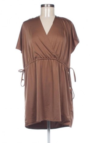 Šaty  H&M, Velikost S, Barva Hnědá, Cena  436,00 Kč