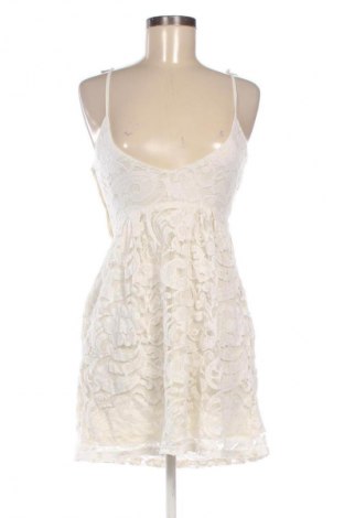 Φόρεμα H&M, Μέγεθος S, Χρώμα Εκρού, Τιμή 16,99 €