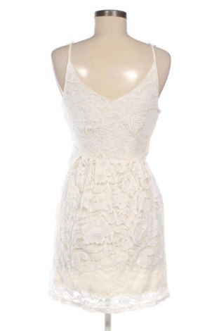 Φόρεμα H&M, Μέγεθος S, Χρώμα Εκρού, Τιμή 16,99 €