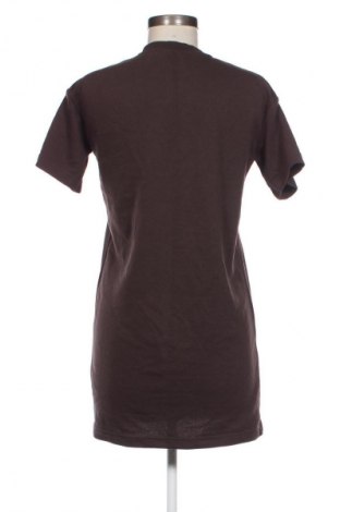 Šaty  H&M Divided, Velikost XS, Barva Hnědá, Cena  249,00 Kč