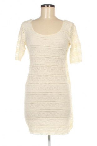 Sukienka H&M Divided, Rozmiar L, Kolor Żółty, Cena 30,81 zł